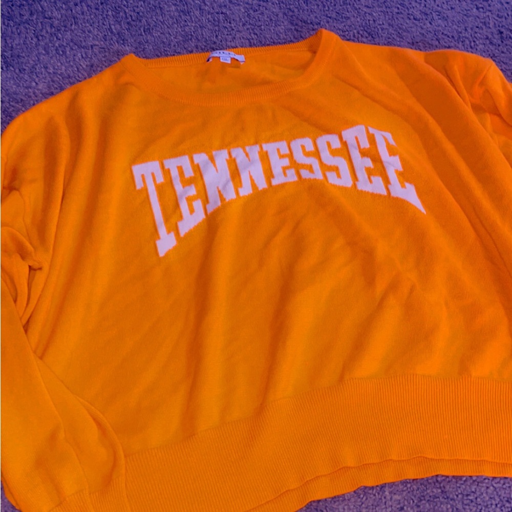 Tennessee Orange Sweatshirt